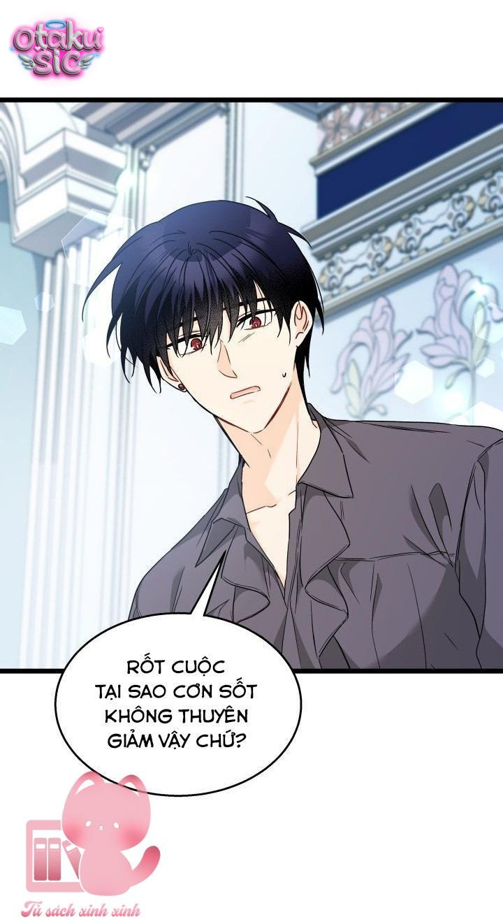 Mối Quan Hệ Cộng Sinh Giữa Báo Đen Và Thỏ Trắng - Chap 176 - Trang 43
