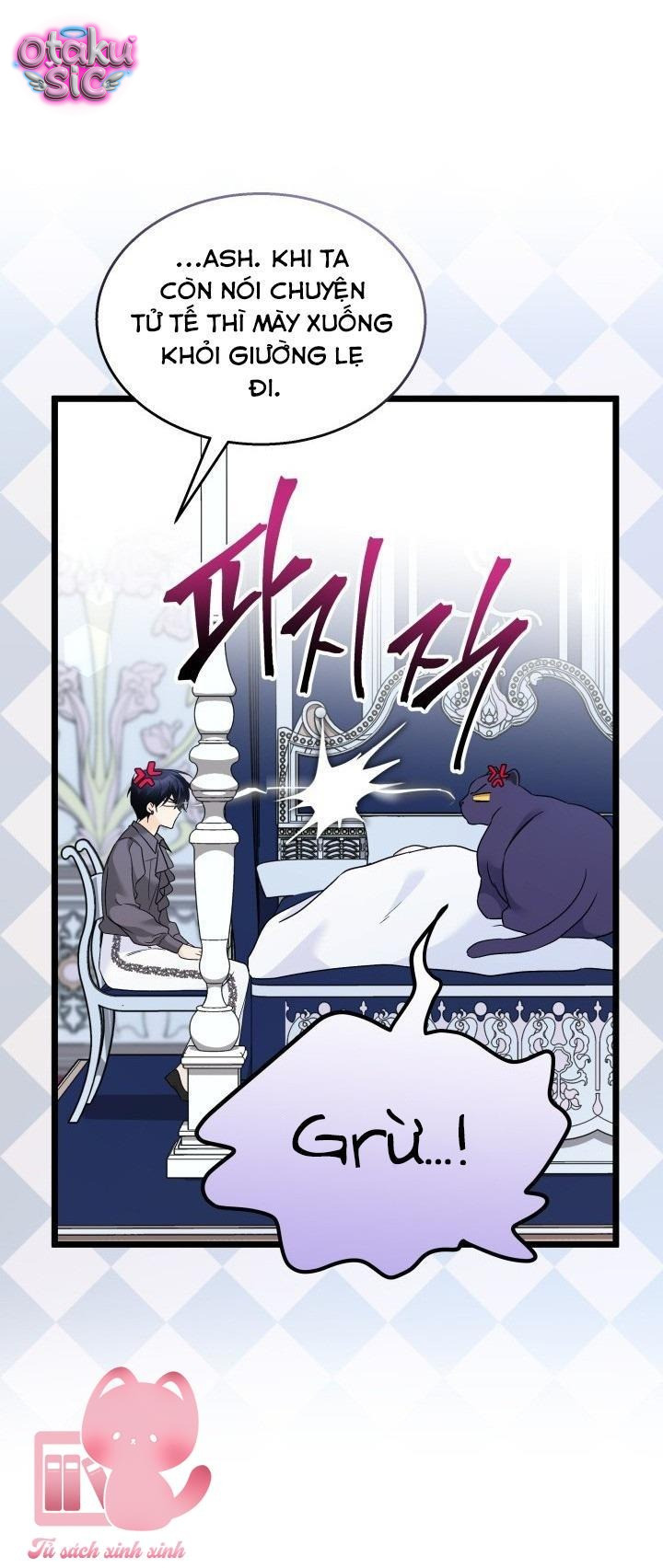 Mối Quan Hệ Cộng Sinh Giữa Báo Đen Và Thỏ Trắng - Chap 176 - Trang 45