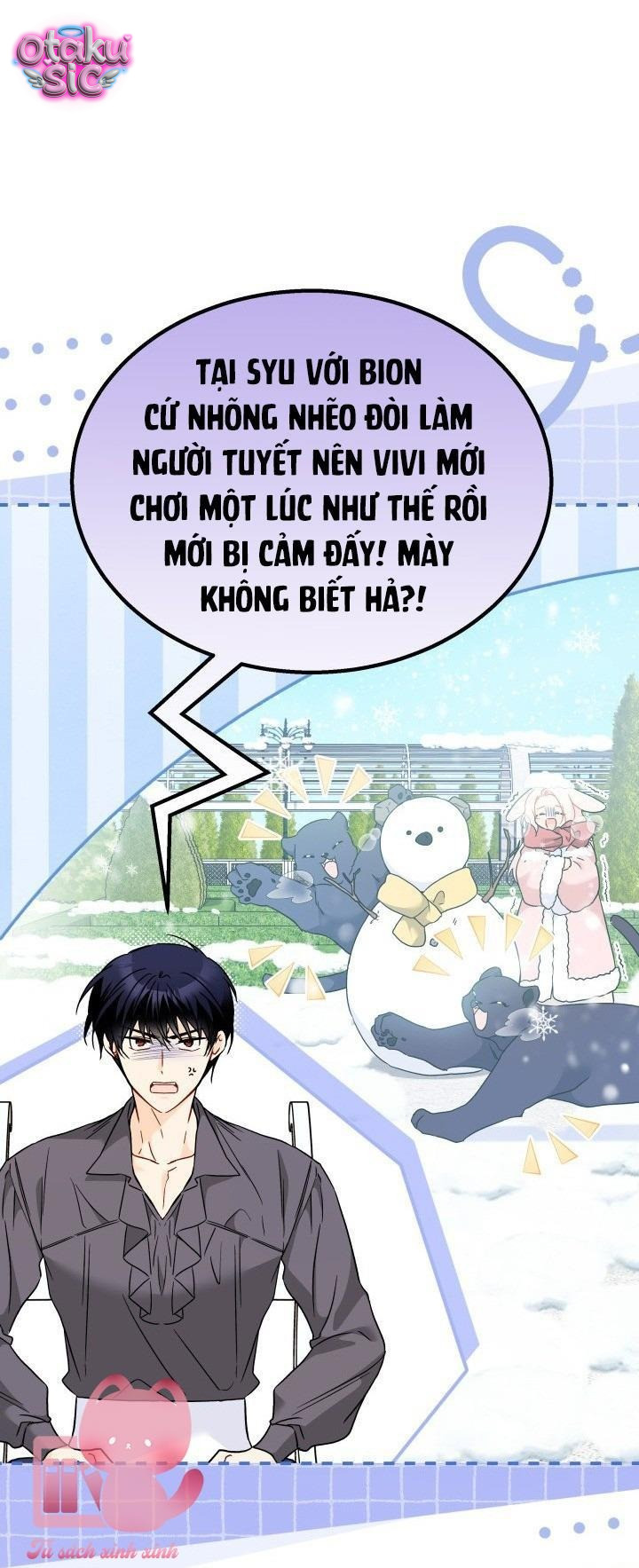 Mối Quan Hệ Cộng Sinh Giữa Báo Đen Và Thỏ Trắng - Chap 176 - Trang 46