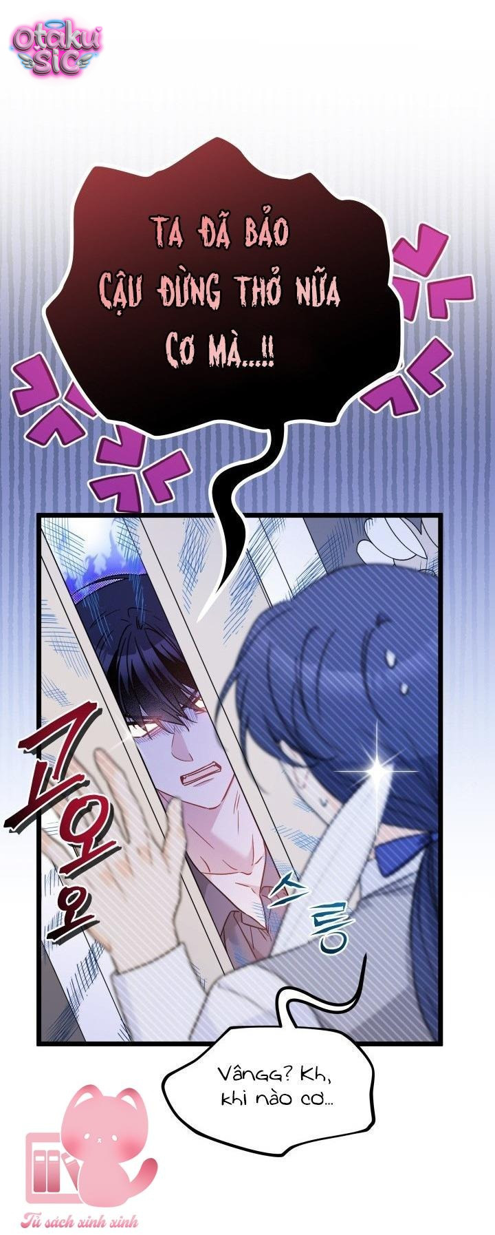 Mối Quan Hệ Cộng Sinh Giữa Báo Đen Và Thỏ Trắng - Chap 176 - Trang 49