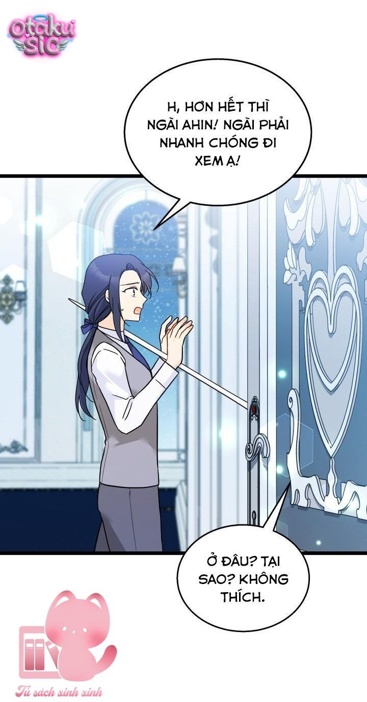 Mối Quan Hệ Cộng Sinh Giữa Báo Đen Và Thỏ Trắng - Chap 176 - Trang 50