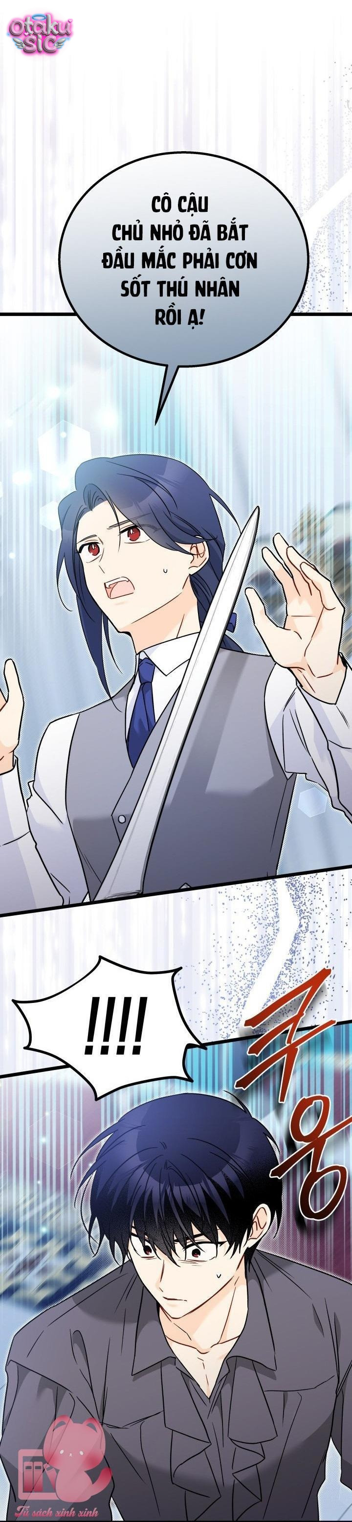 Mối Quan Hệ Cộng Sinh Giữa Báo Đen Và Thỏ Trắng - Chap 176 - Trang 51
