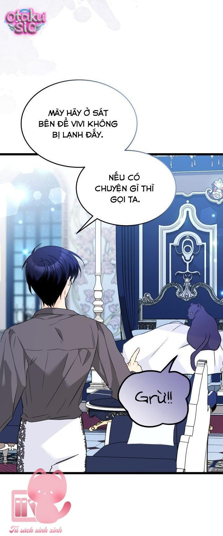 Mối Quan Hệ Cộng Sinh Giữa Báo Đen Và Thỏ Trắng - Chap 176 - Trang 54