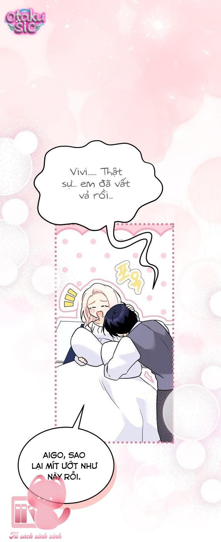 Mối Quan Hệ Cộng Sinh Giữa Báo Đen Và Thỏ Trắng - Chap 176 - Trang 9