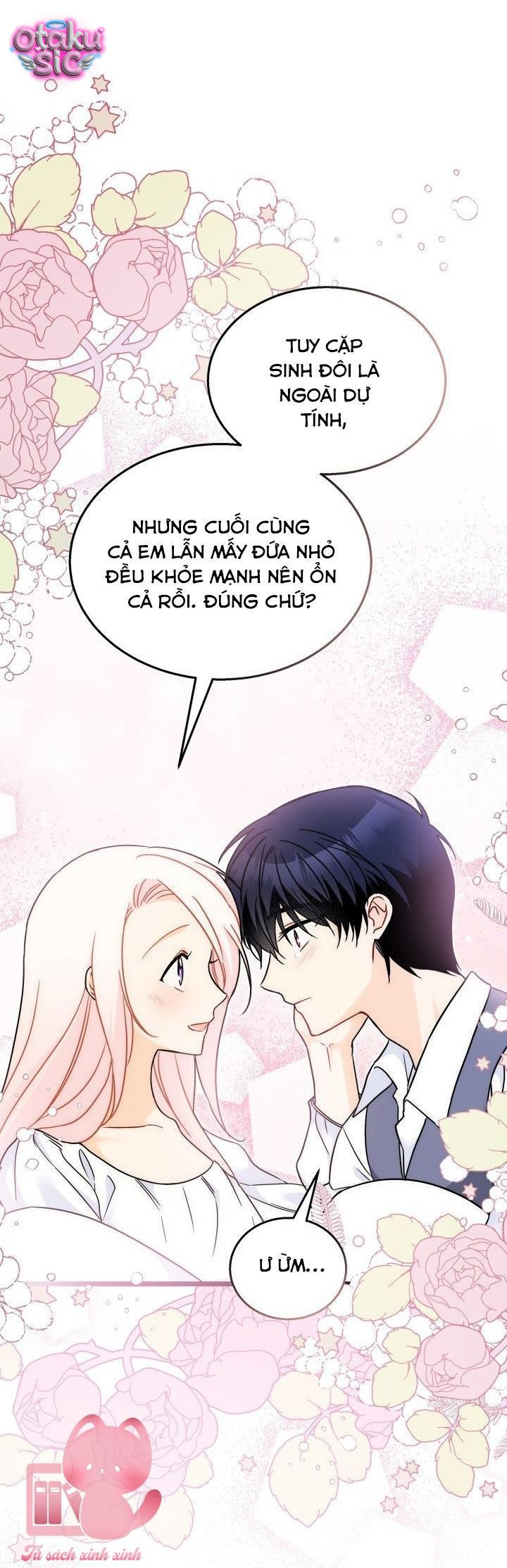 Mối Quan Hệ Cộng Sinh Giữa Báo Đen Và Thỏ Trắng - Chap 176 - Trang 10
