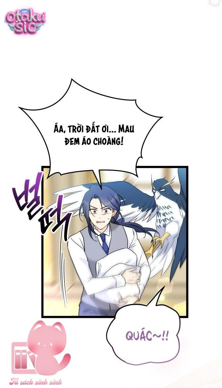 Mối Quan Hệ Cộng Sinh Giữa Báo Đen Và Thỏ Trắng - Chap 177 - Trang 20