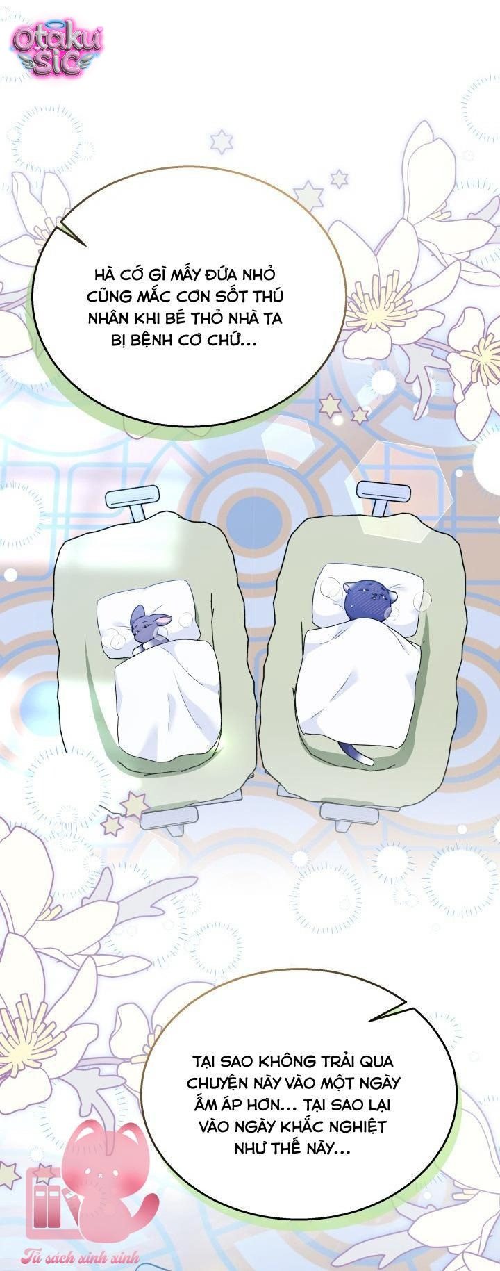 Mối Quan Hệ Cộng Sinh Giữa Báo Đen Và Thỏ Trắng - Chap 177 - Trang 3