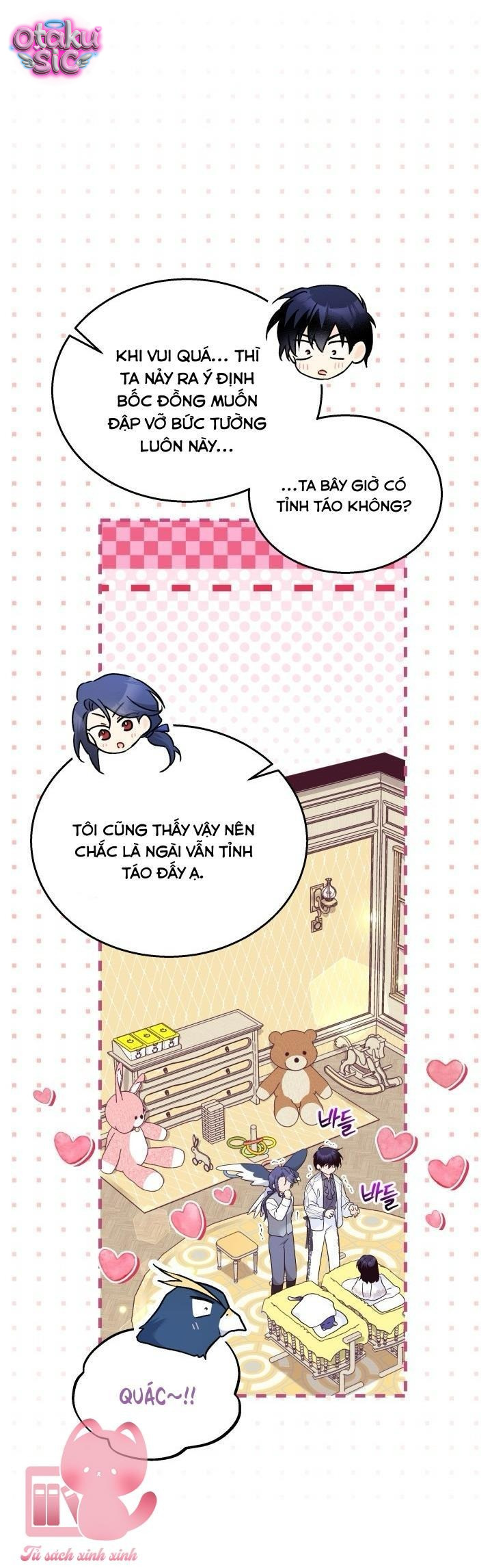 Mối Quan Hệ Cộng Sinh Giữa Báo Đen Và Thỏ Trắng - Chap 177 - Trang 27