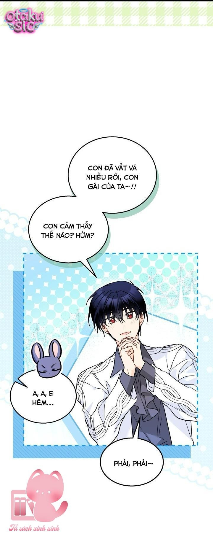 Mối Quan Hệ Cộng Sinh Giữa Báo Đen Và Thỏ Trắng - Chap 177 - Trang 29