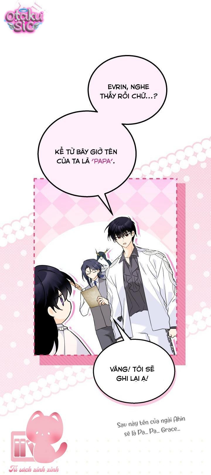 Mối Quan Hệ Cộng Sinh Giữa Báo Đen Và Thỏ Trắng - Chap 177 - Trang 31