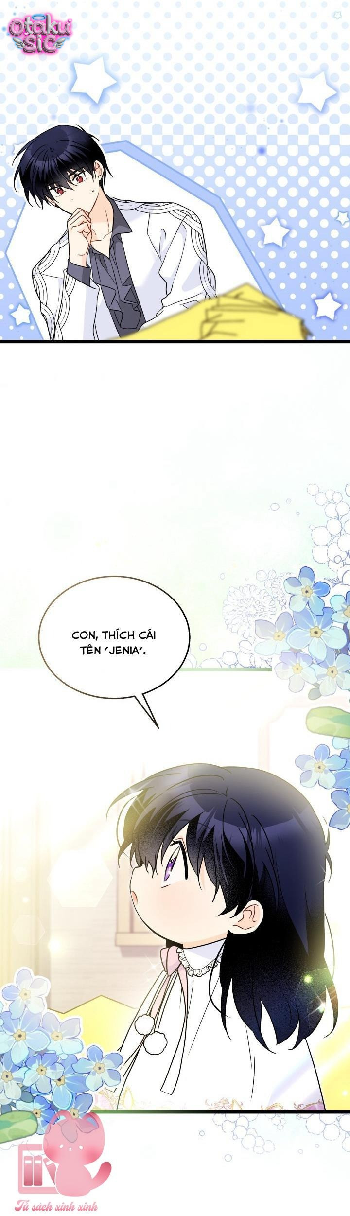 Mối Quan Hệ Cộng Sinh Giữa Báo Đen Và Thỏ Trắng - Chap 177 - Trang 35