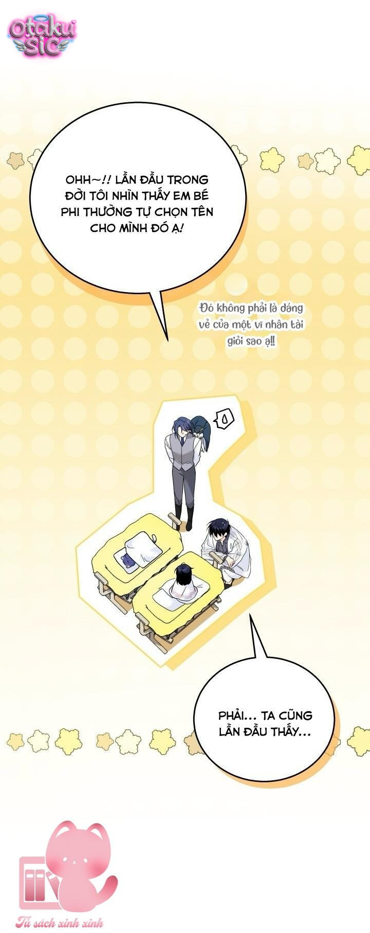 Mối Quan Hệ Cộng Sinh Giữa Báo Đen Và Thỏ Trắng - Chap 177 - Trang 37