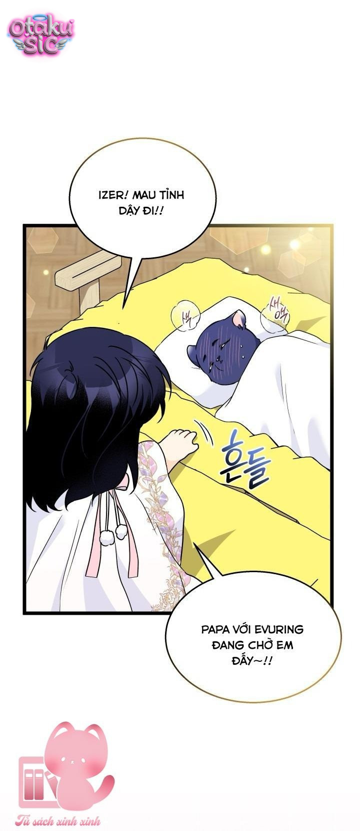 Mối Quan Hệ Cộng Sinh Giữa Báo Đen Và Thỏ Trắng - Chap 177 - Trang 39