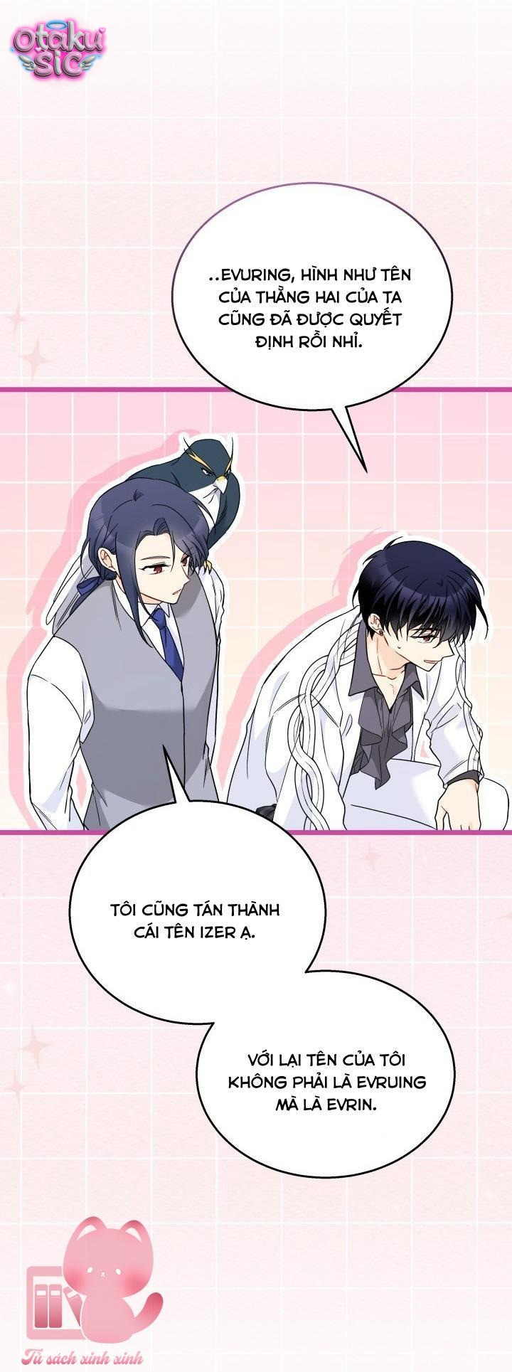 Mối Quan Hệ Cộng Sinh Giữa Báo Đen Và Thỏ Trắng - Chap 177 - Trang 40