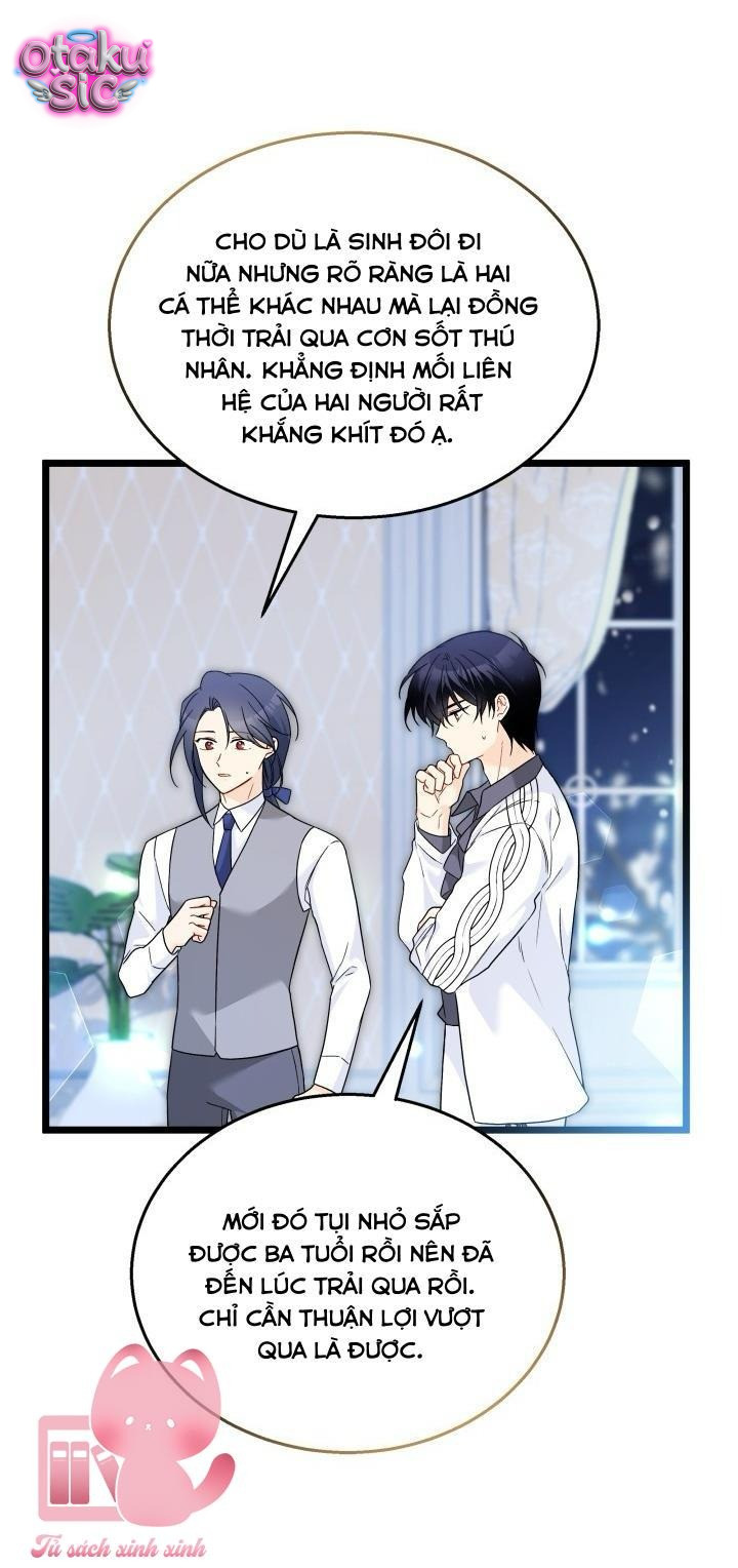 Mối Quan Hệ Cộng Sinh Giữa Báo Đen Và Thỏ Trắng - Chap 177 - Trang 5