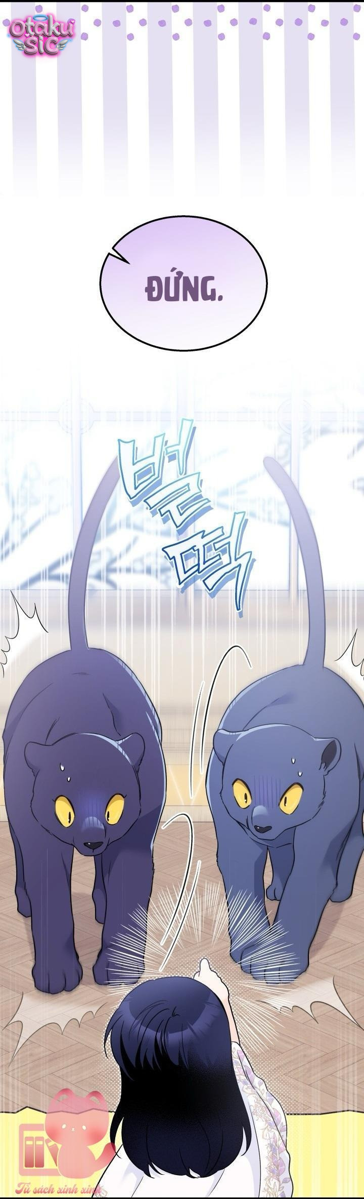 Mối Quan Hệ Cộng Sinh Giữa Báo Đen Và Thỏ Trắng - Chap 177 - Trang 47