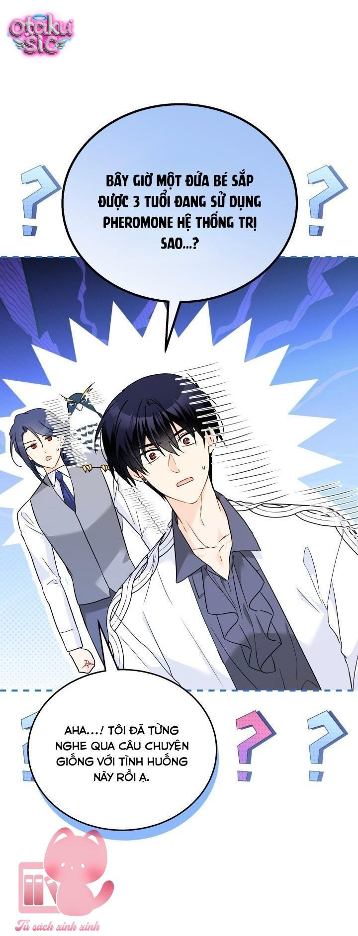 Mối Quan Hệ Cộng Sinh Giữa Báo Đen Và Thỏ Trắng - Chap 177 - Trang 50