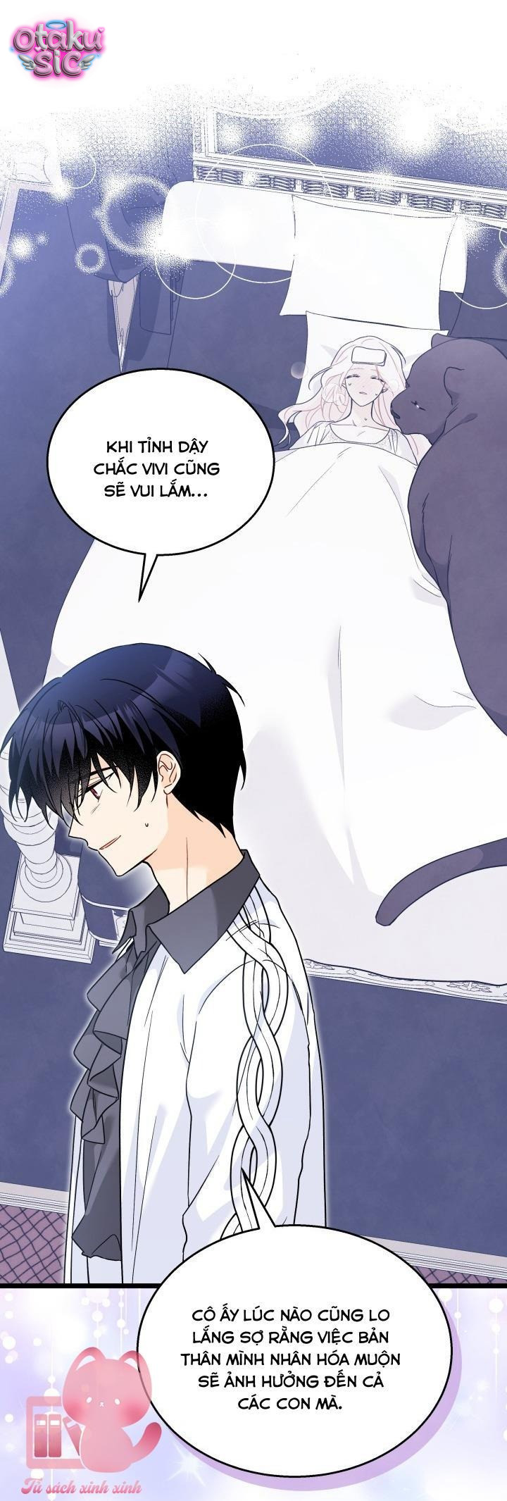 Mối Quan Hệ Cộng Sinh Giữa Báo Đen Và Thỏ Trắng - Chap 177 - Trang 6