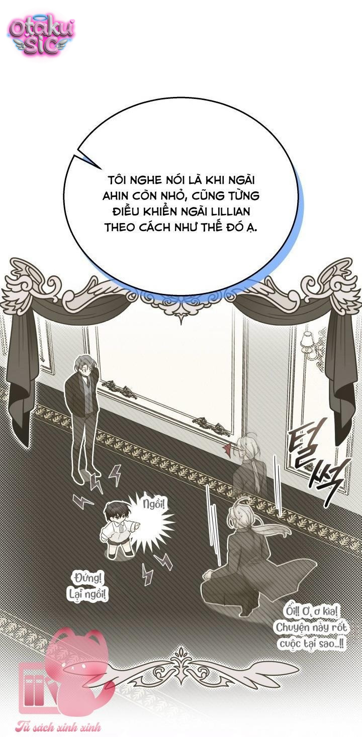 Mối Quan Hệ Cộng Sinh Giữa Báo Đen Và Thỏ Trắng - Chap 177 - Trang 51