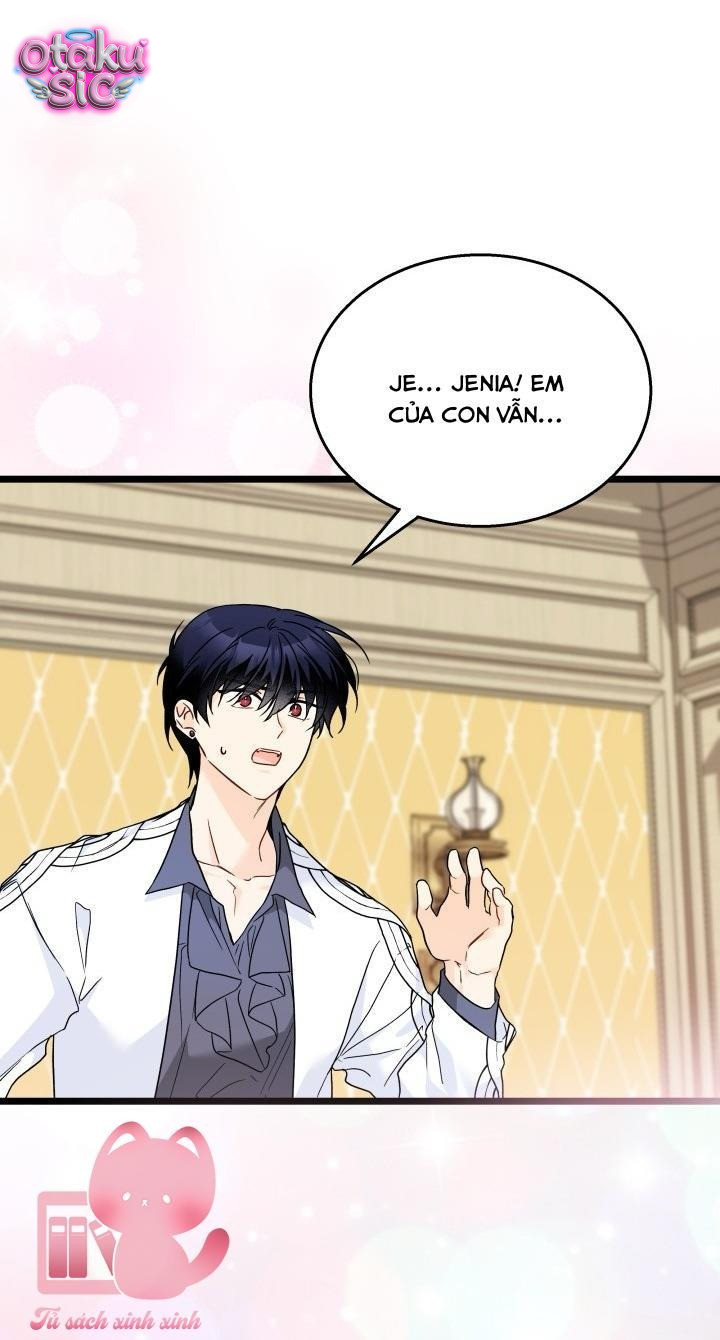 Mối Quan Hệ Cộng Sinh Giữa Báo Đen Và Thỏ Trắng - Chap 177 - Trang 54