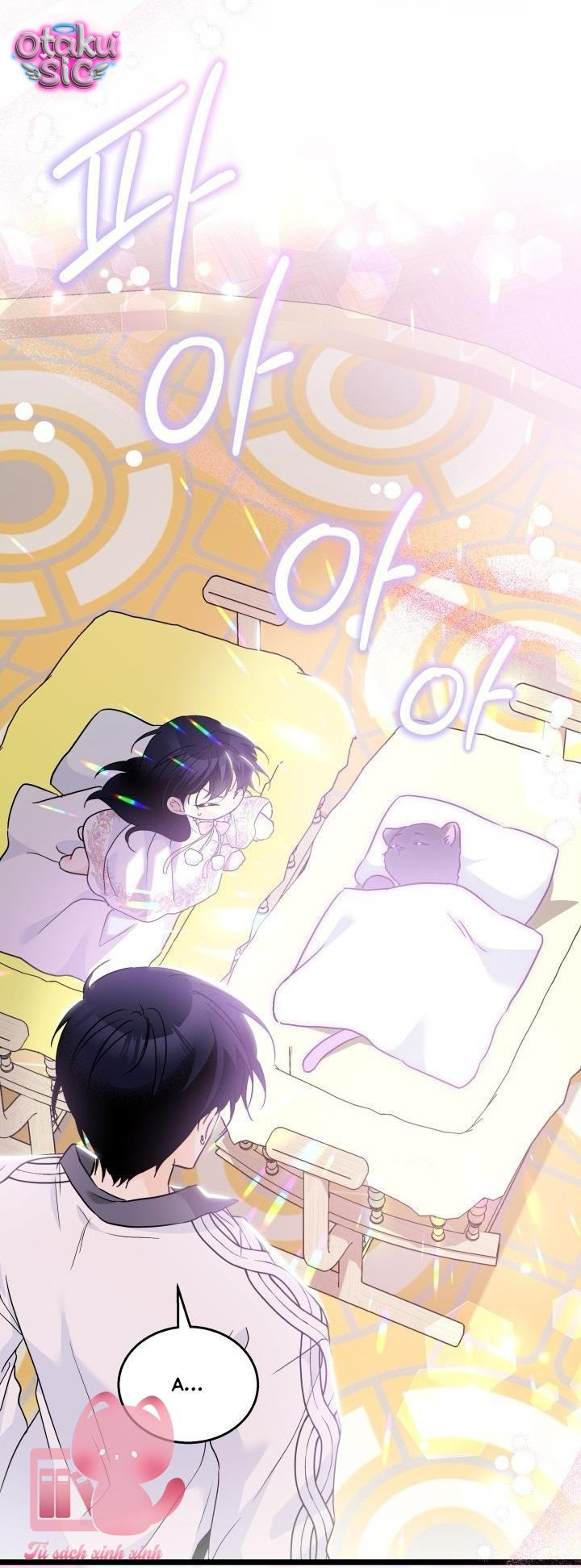 Mối Quan Hệ Cộng Sinh Giữa Báo Đen Và Thỏ Trắng - Chap 177 - Trang 56