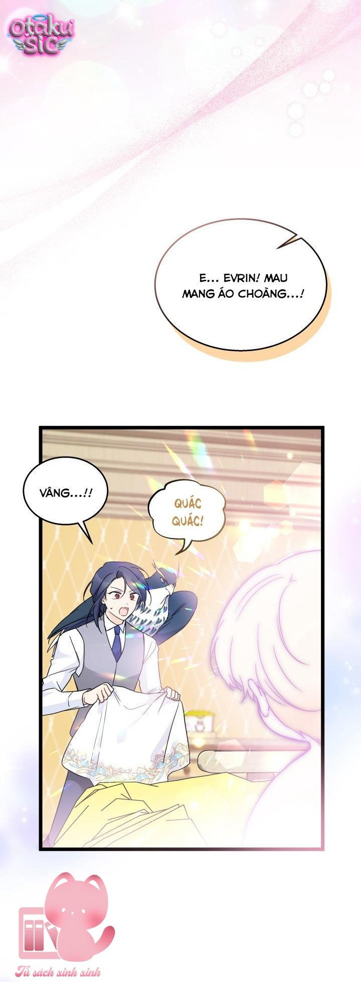 Mối Quan Hệ Cộng Sinh Giữa Báo Đen Và Thỏ Trắng - Chap 177 - Trang 57