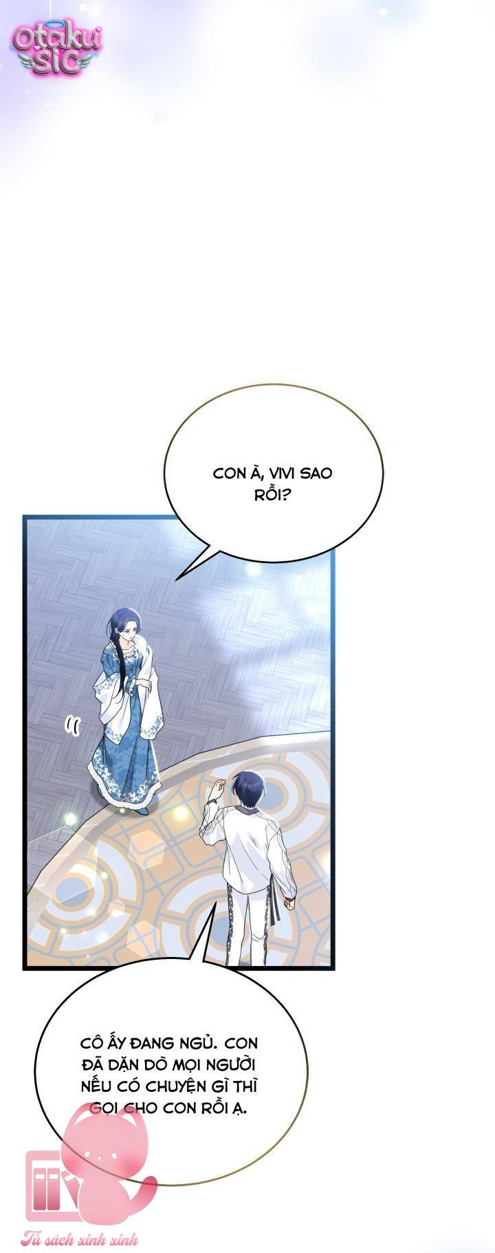 Mối Quan Hệ Cộng Sinh Giữa Báo Đen Và Thỏ Trắng - Chap 177 - Trang 7