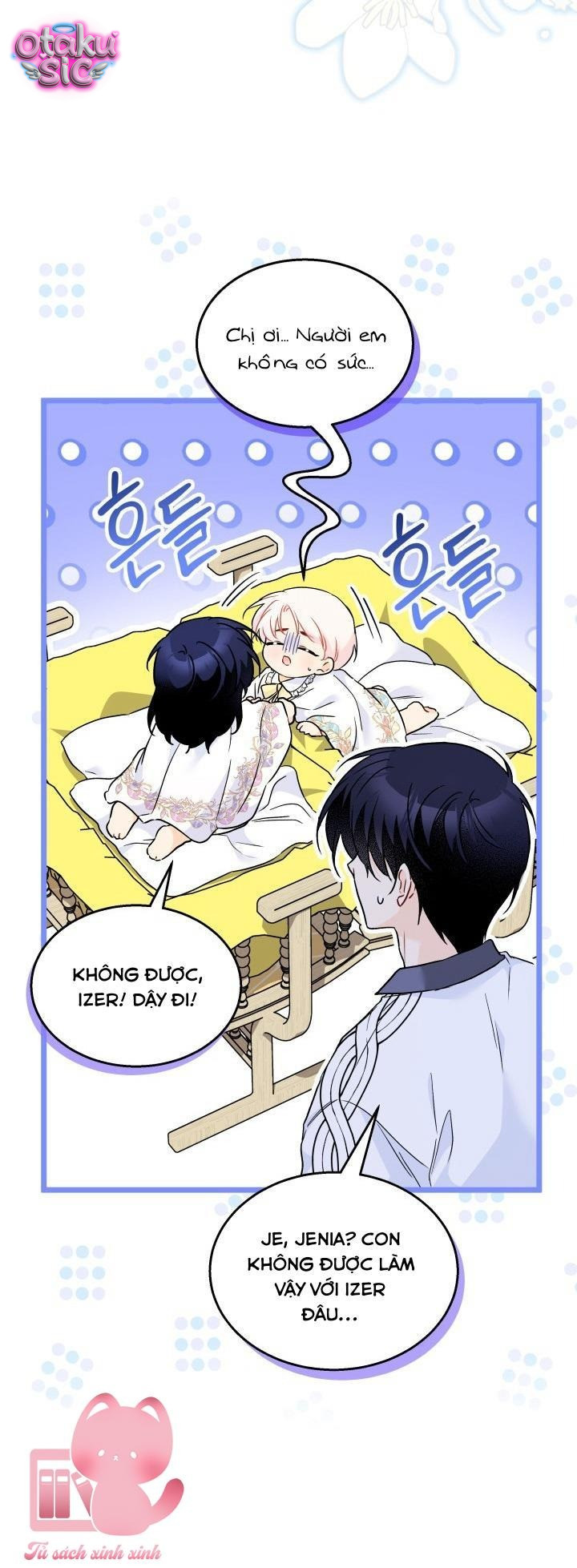 Mối Quan Hệ Cộng Sinh Giữa Báo Đen Và Thỏ Trắng - Chap 177 - Trang 61