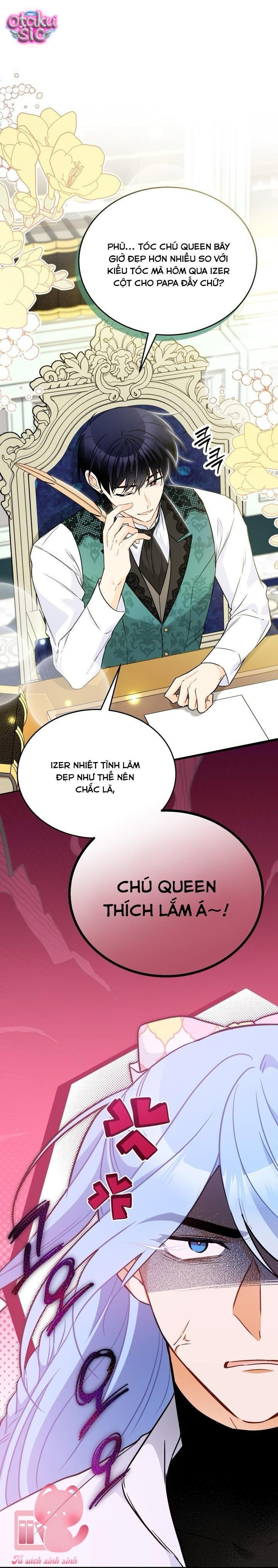 Mối Quan Hệ Cộng Sinh Giữa Báo Đen Và Thỏ Trắng - Chap 178 - Trang 11
