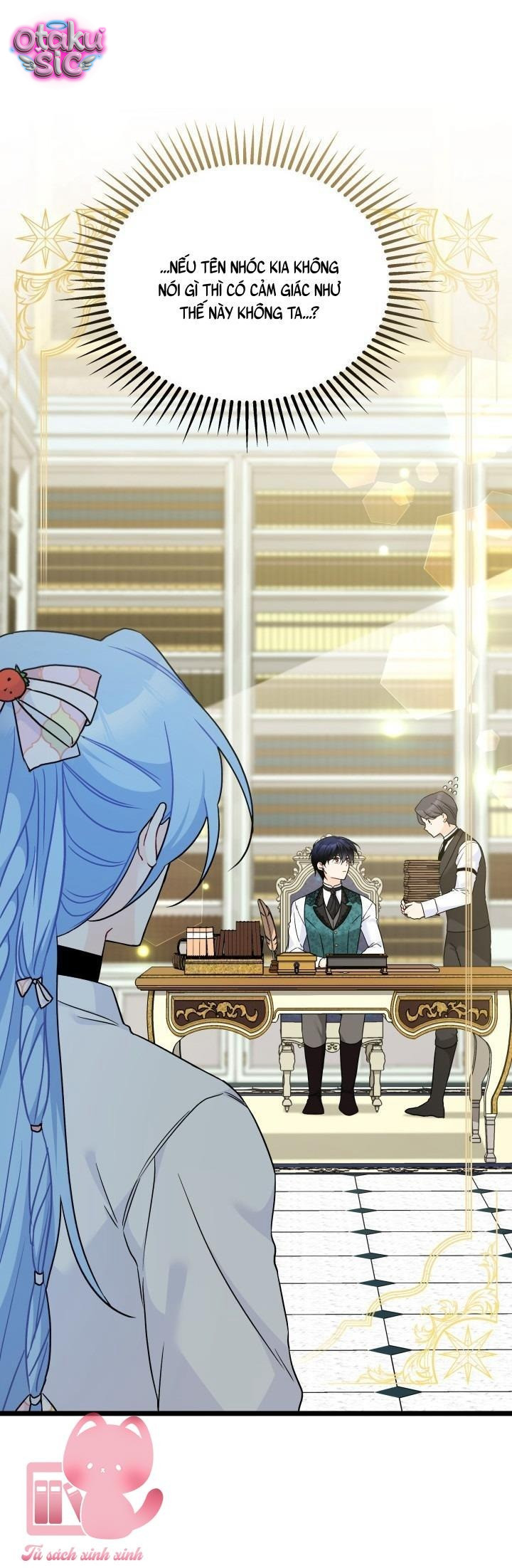 Mối Quan Hệ Cộng Sinh Giữa Báo Đen Và Thỏ Trắng - Chap 178 - Trang 19