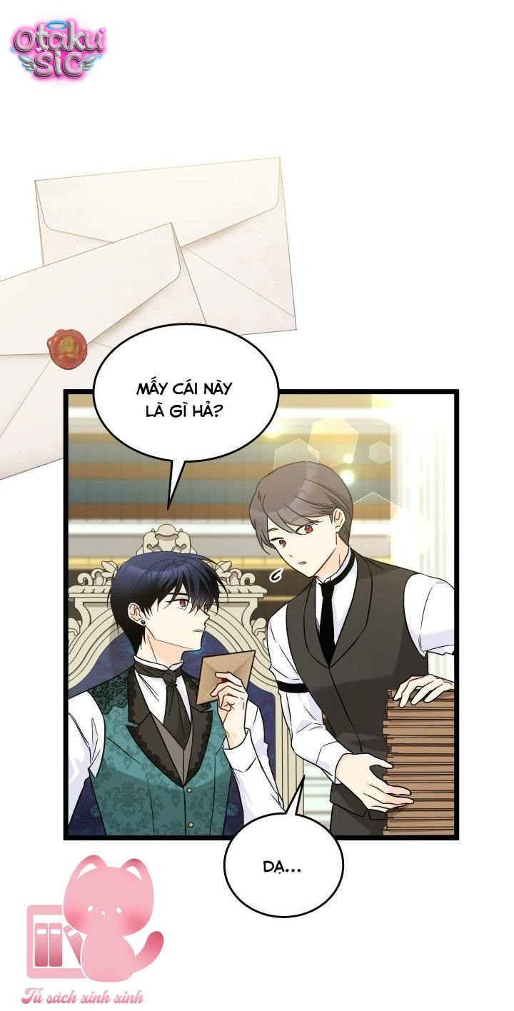 Mối Quan Hệ Cộng Sinh Giữa Báo Đen Và Thỏ Trắng - Chap 178 - Trang 20