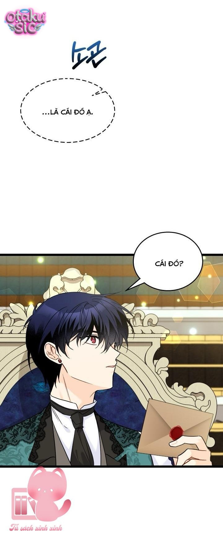 Mối Quan Hệ Cộng Sinh Giữa Báo Đen Và Thỏ Trắng - Chap 178 - Trang 21