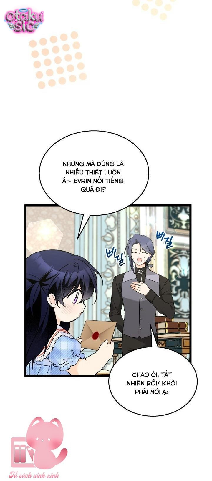Mối Quan Hệ Cộng Sinh Giữa Báo Đen Và Thỏ Trắng - Chap 178 - Trang 28