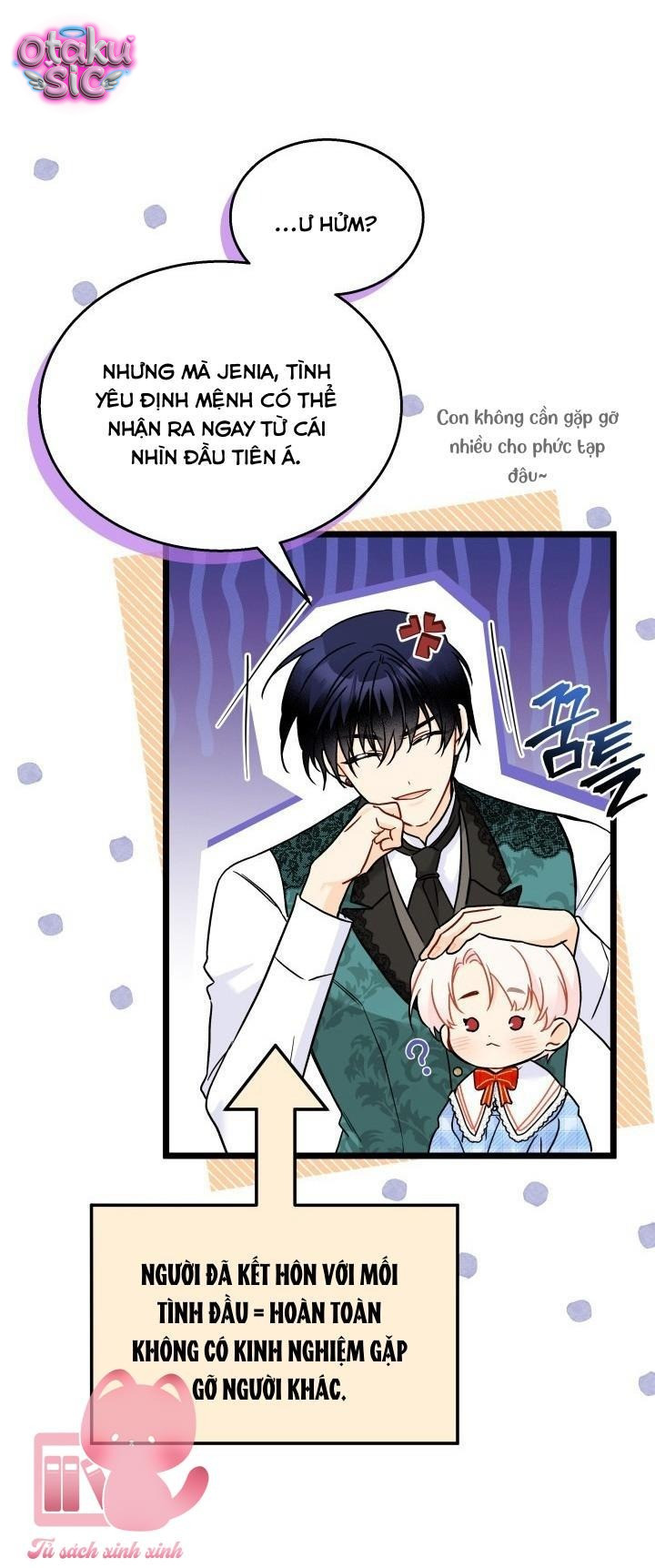 Mối Quan Hệ Cộng Sinh Giữa Báo Đen Và Thỏ Trắng - Chap 178 - Trang 31