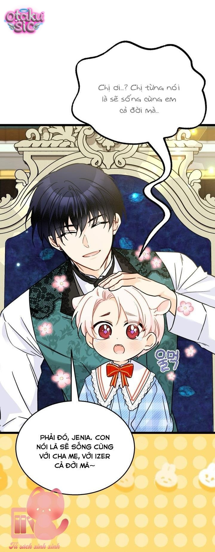 Mối Quan Hệ Cộng Sinh Giữa Báo Đen Và Thỏ Trắng - Chap 178 - Trang 32
