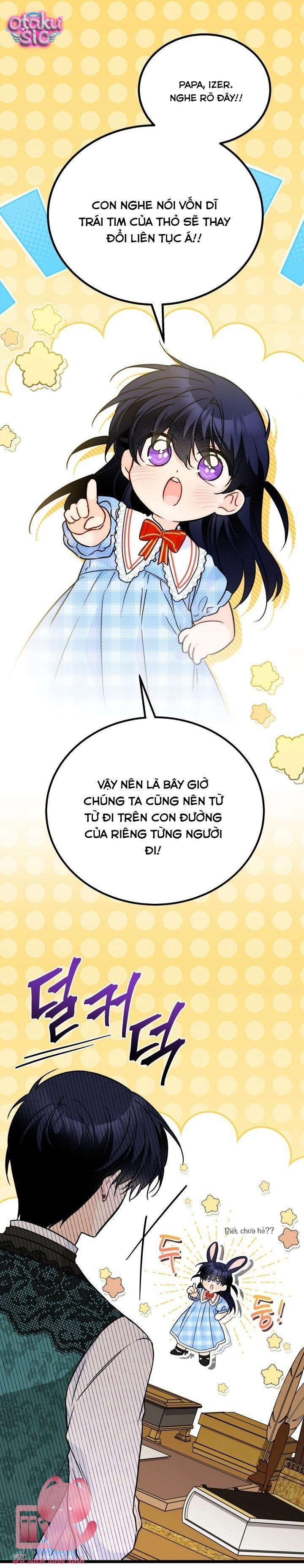 Mối Quan Hệ Cộng Sinh Giữa Báo Đen Và Thỏ Trắng - Chap 178 - Trang 33