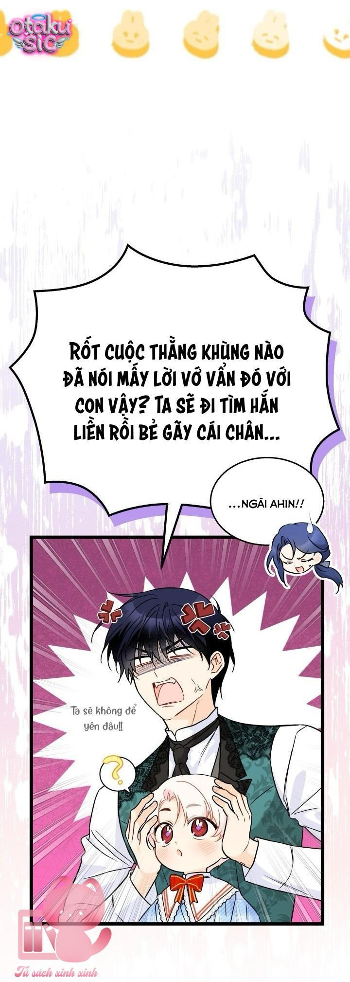 Mối Quan Hệ Cộng Sinh Giữa Báo Đen Và Thỏ Trắng - Chap 178 - Trang 34
