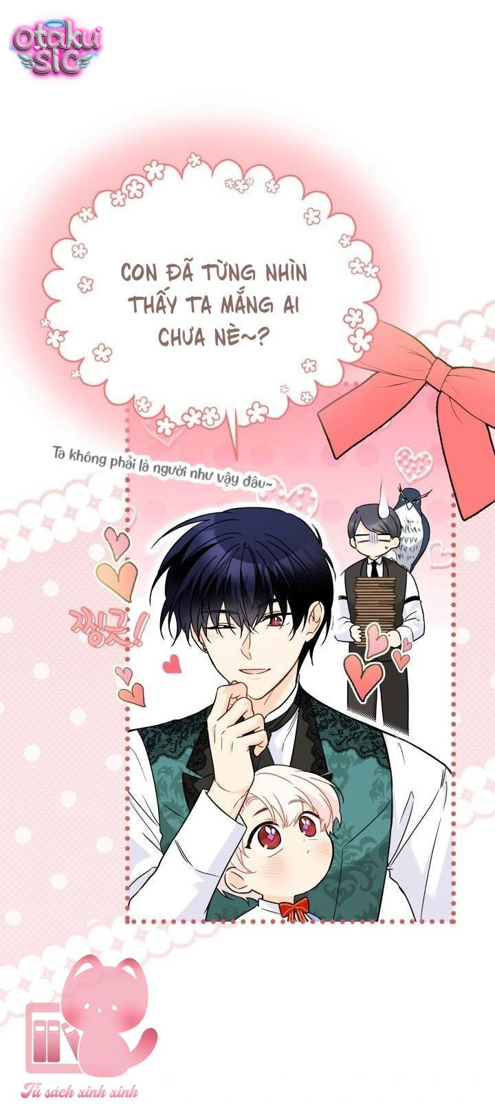 Mối Quan Hệ Cộng Sinh Giữa Báo Đen Và Thỏ Trắng - Chap 178 - Trang 37