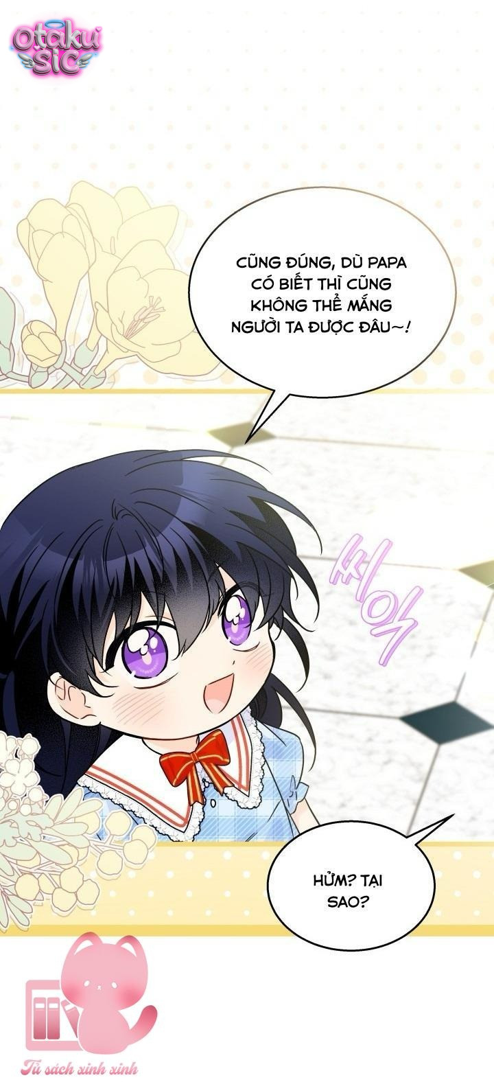 Mối Quan Hệ Cộng Sinh Giữa Báo Đen Và Thỏ Trắng - Chap 178 - Trang 38