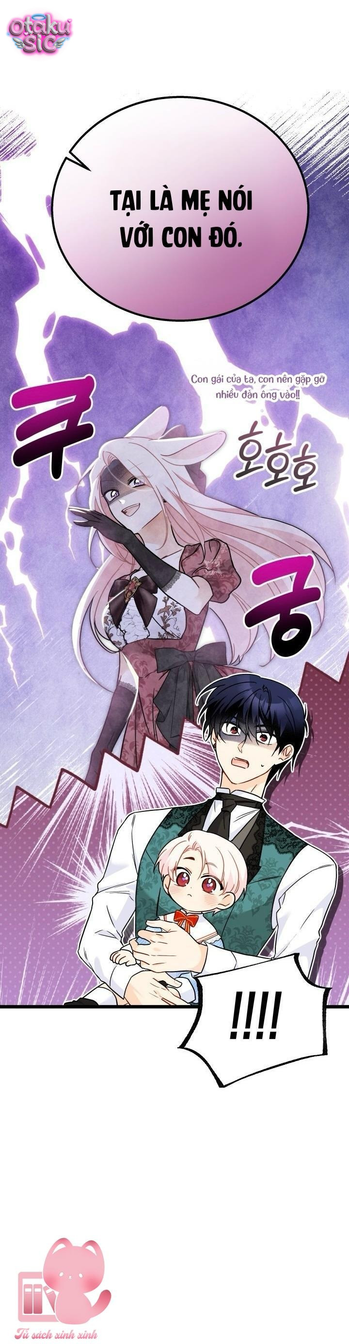 Mối Quan Hệ Cộng Sinh Giữa Báo Đen Và Thỏ Trắng - Chap 178 - Trang 39