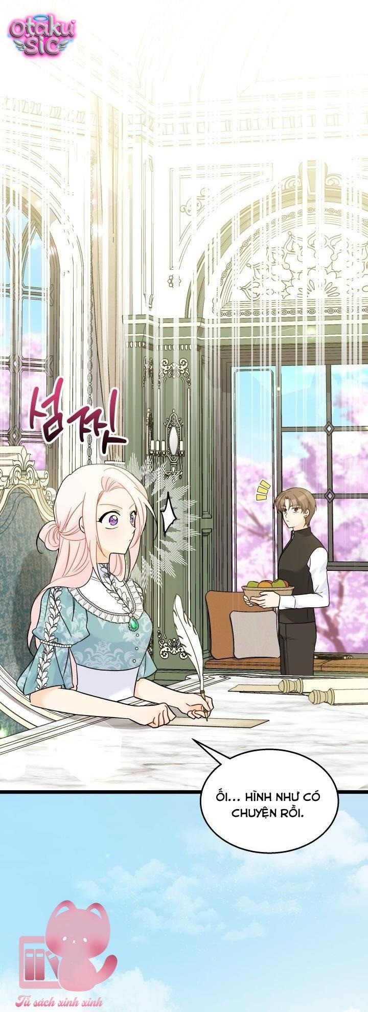 Mối Quan Hệ Cộng Sinh Giữa Báo Đen Và Thỏ Trắng - Chap 178 - Trang 41