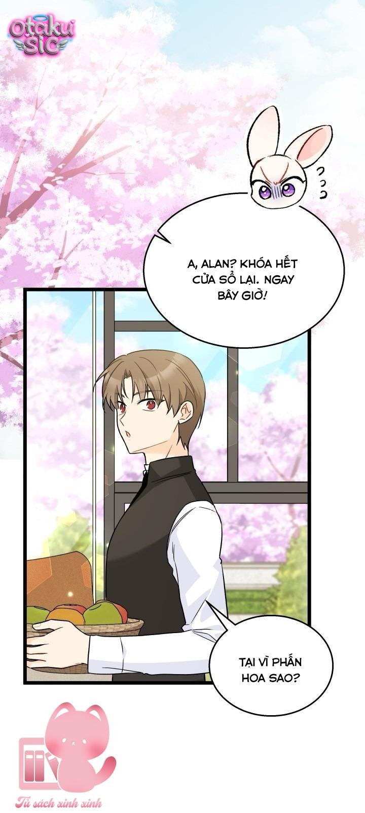 Mối Quan Hệ Cộng Sinh Giữa Báo Đen Và Thỏ Trắng - Chap 178 - Trang 42