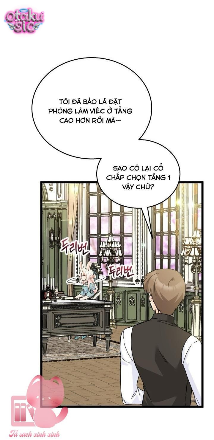 Mối Quan Hệ Cộng Sinh Giữa Báo Đen Và Thỏ Trắng - Chap 178 - Trang 43
