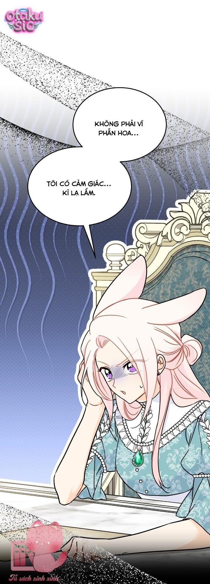 Mối Quan Hệ Cộng Sinh Giữa Báo Đen Và Thỏ Trắng - Chap 178 - Trang 44