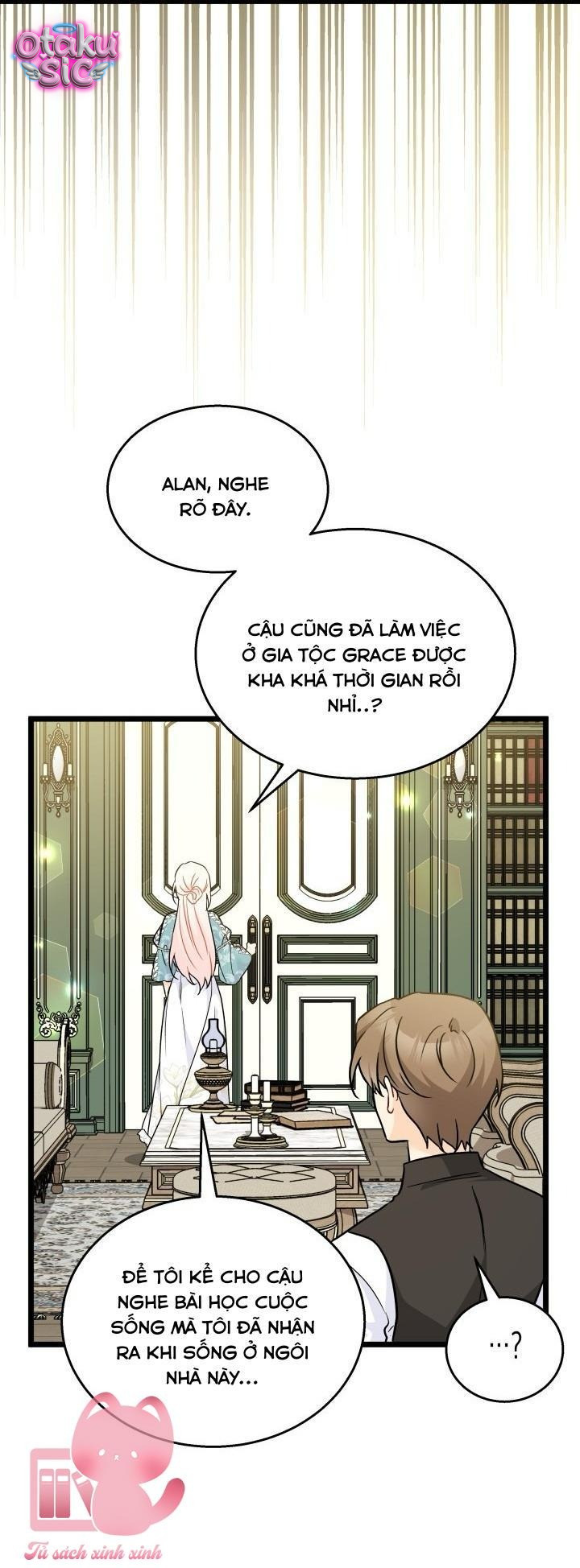 Mối Quan Hệ Cộng Sinh Giữa Báo Đen Và Thỏ Trắng - Chap 178 - Trang 47