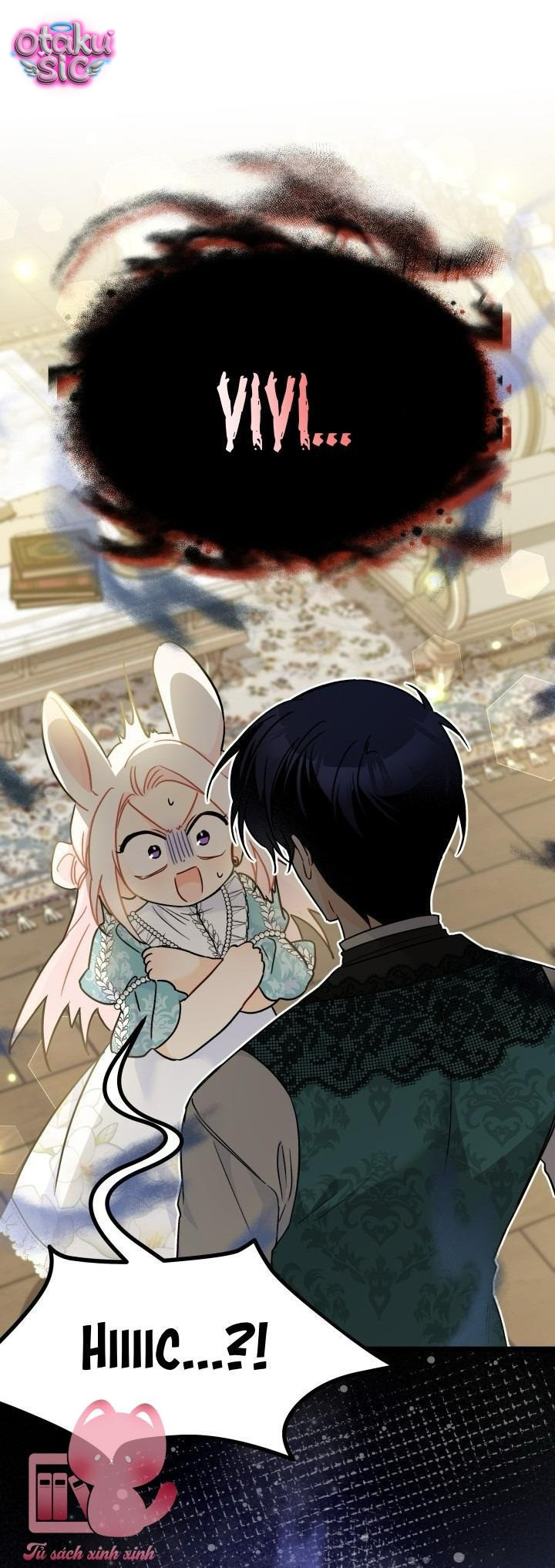Mối Quan Hệ Cộng Sinh Giữa Báo Đen Và Thỏ Trắng - Chap 178 - Trang 51