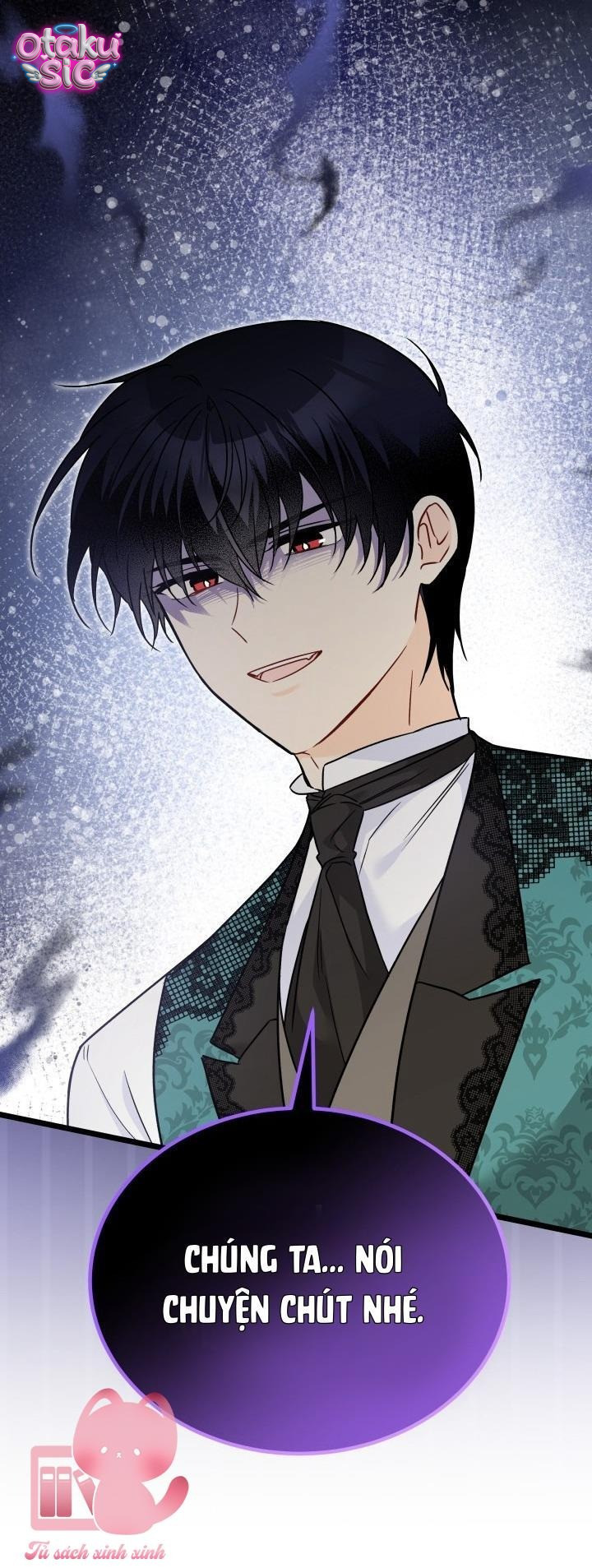 Mối Quan Hệ Cộng Sinh Giữa Báo Đen Và Thỏ Trắng - Chap 178 - Trang 52