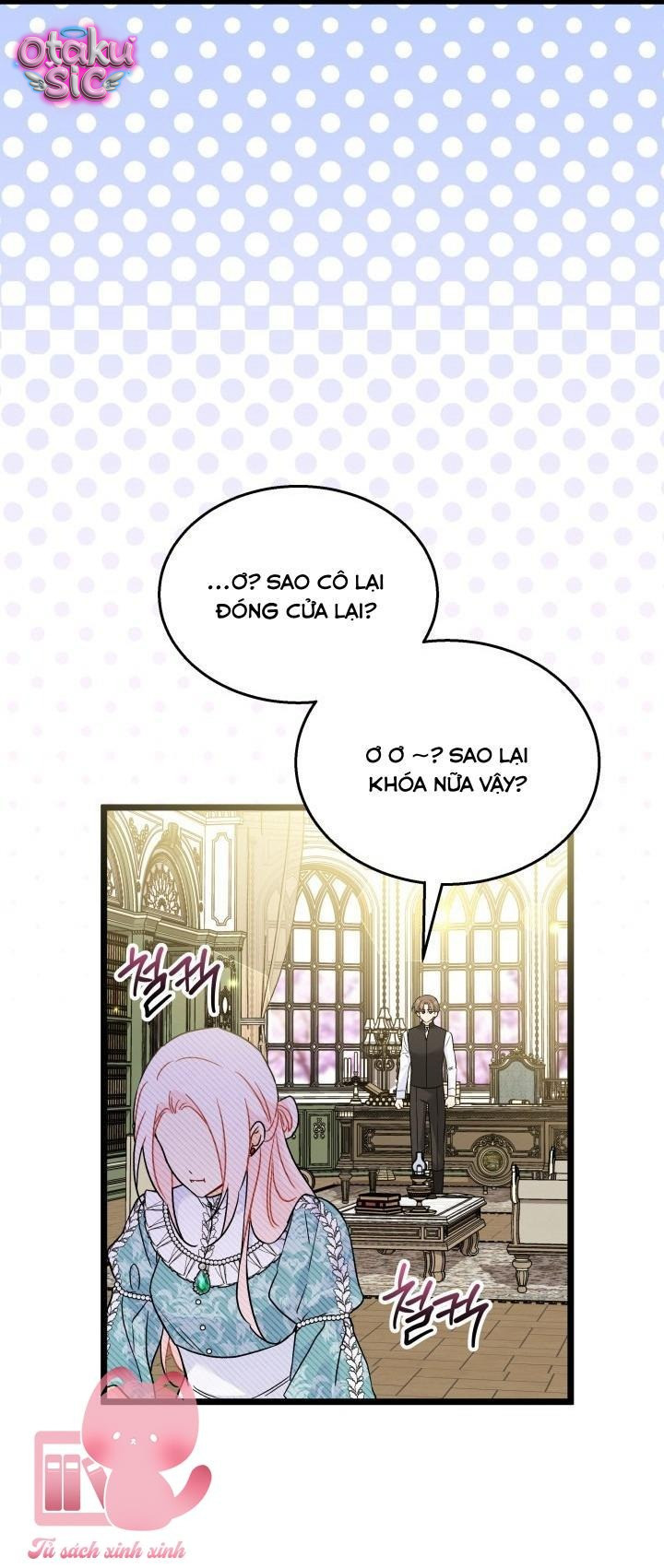Mối Quan Hệ Cộng Sinh Giữa Báo Đen Và Thỏ Trắng - Chap 178 - Trang 55