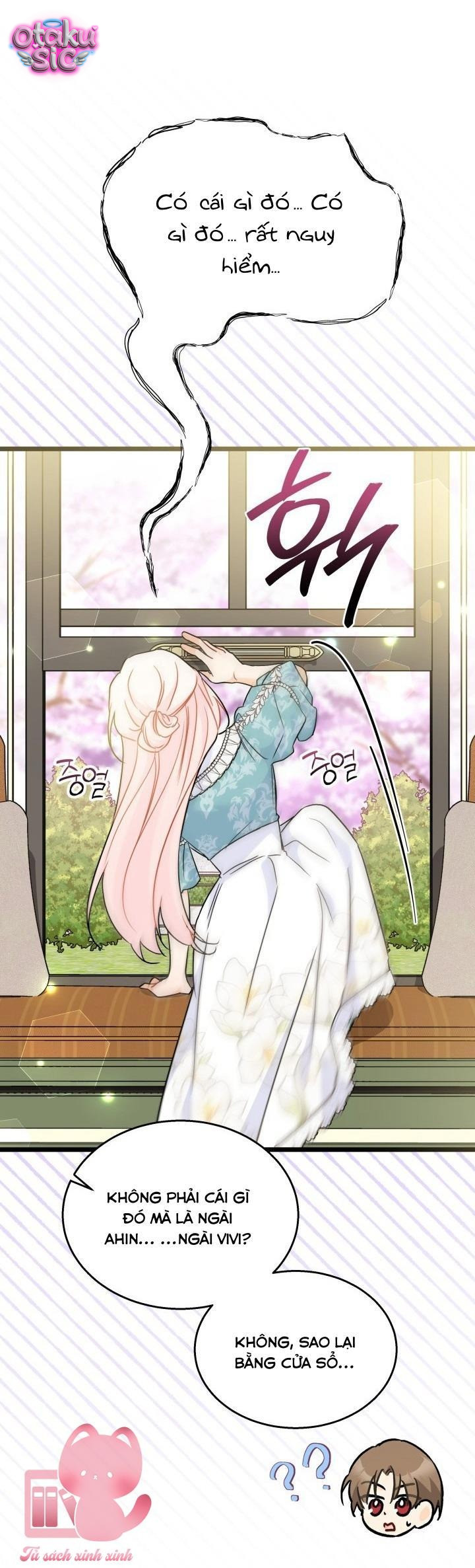 Mối Quan Hệ Cộng Sinh Giữa Báo Đen Và Thỏ Trắng - Chap 178 - Trang 56