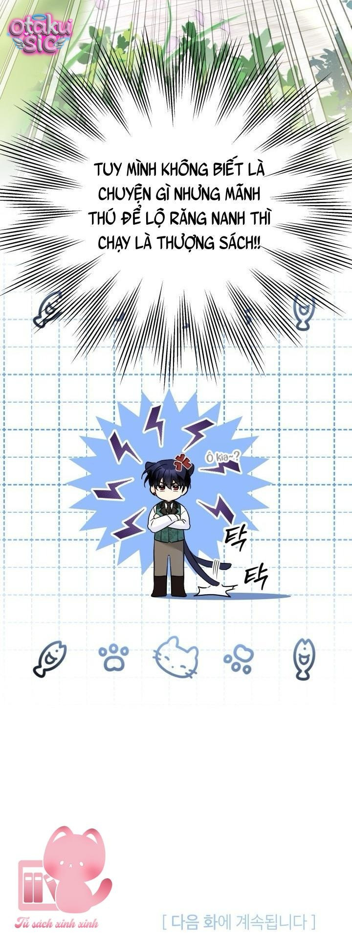 Mối Quan Hệ Cộng Sinh Giữa Báo Đen Và Thỏ Trắng - Chap 178 - Trang 58